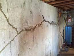 Are Cracks In The Basement Walls Normal