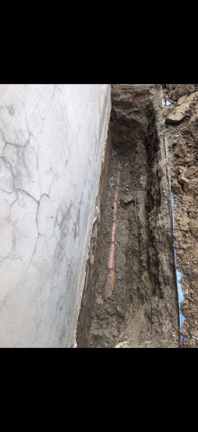 BASEMENT LEAK REPAIR  Toronto