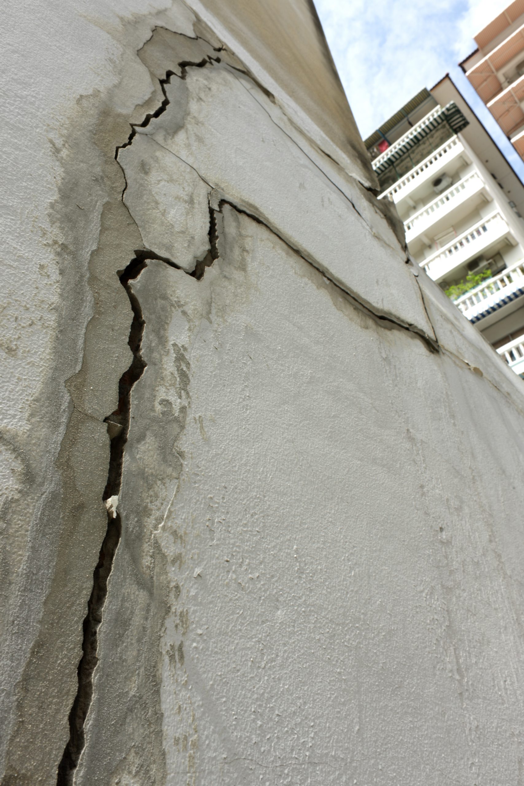 foundation crack repair Toronto