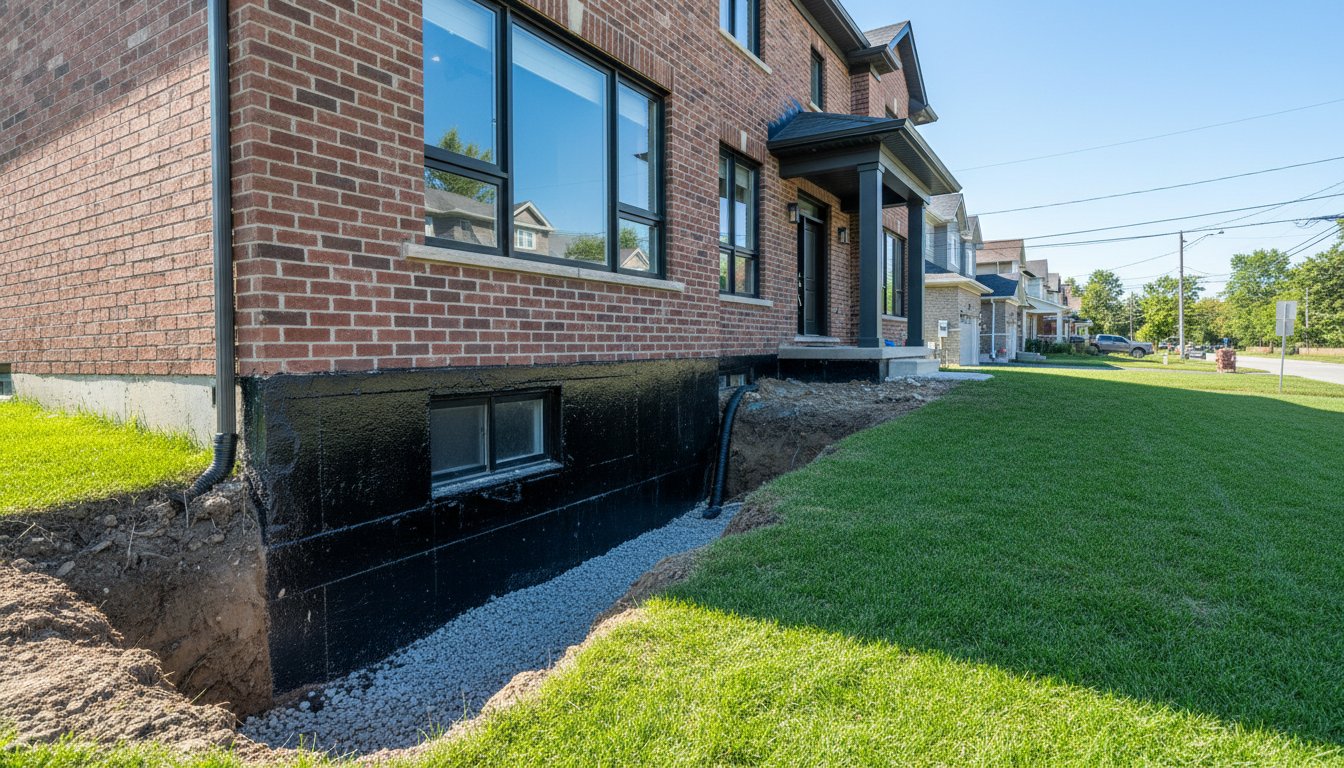 Basement Waterproofing in Toronto & the GTA: The Complete 2026 Homeowner’s Guide