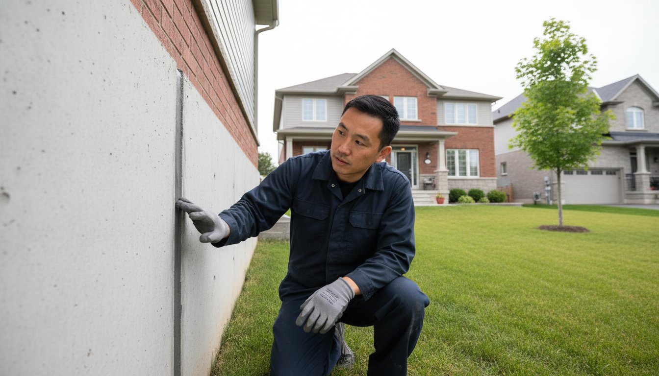 Expert Foundation Crack Repair in Toronto: Protecting Your Biggest Investment